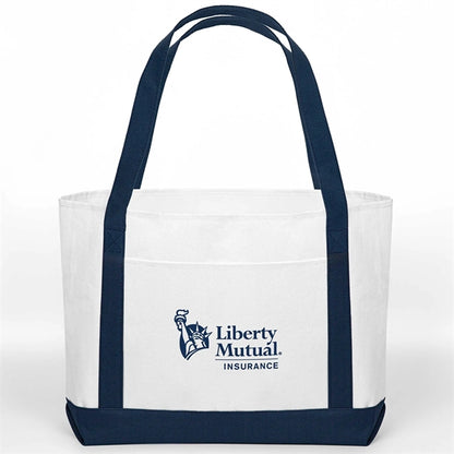 Canvas Beach Bag