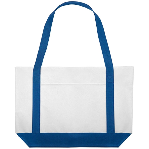 Canvas Beach Bag