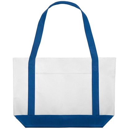 Canvas Beach Bag
