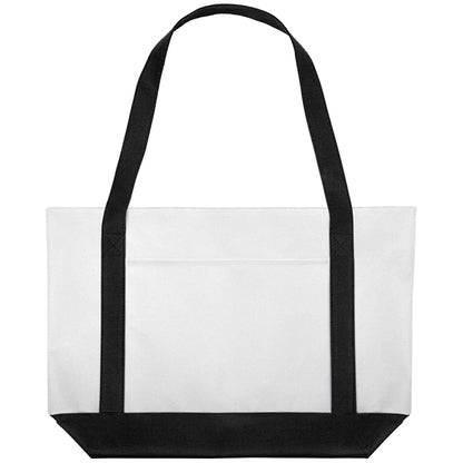 Canvas Beach Bag