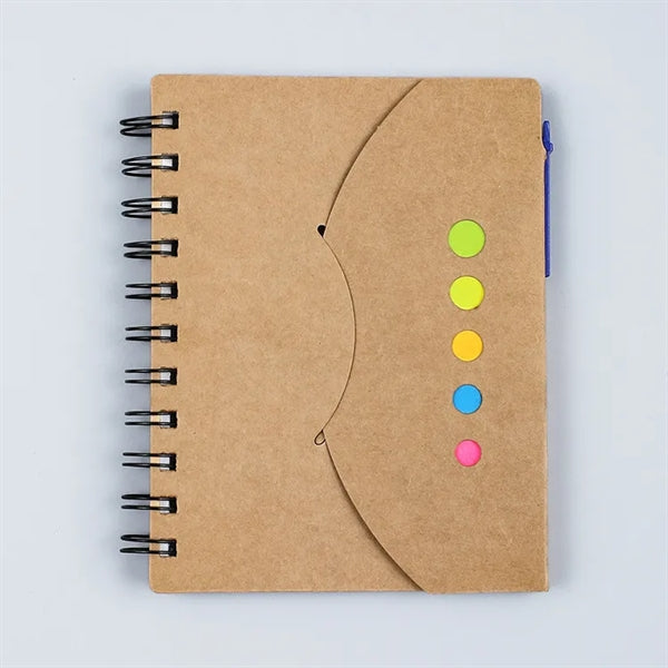 Spiral Steno Pocket Business Notebook set