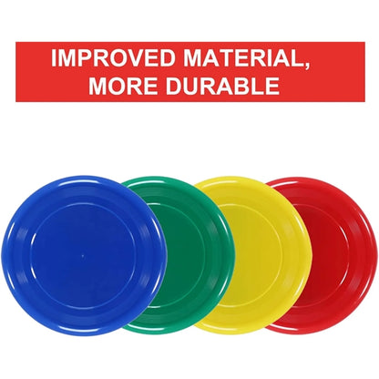 9'' Flying Discs