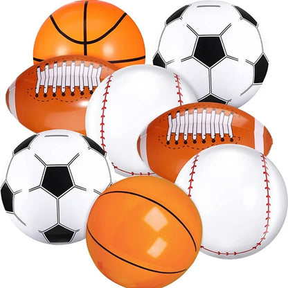 Inflatable Football 16"