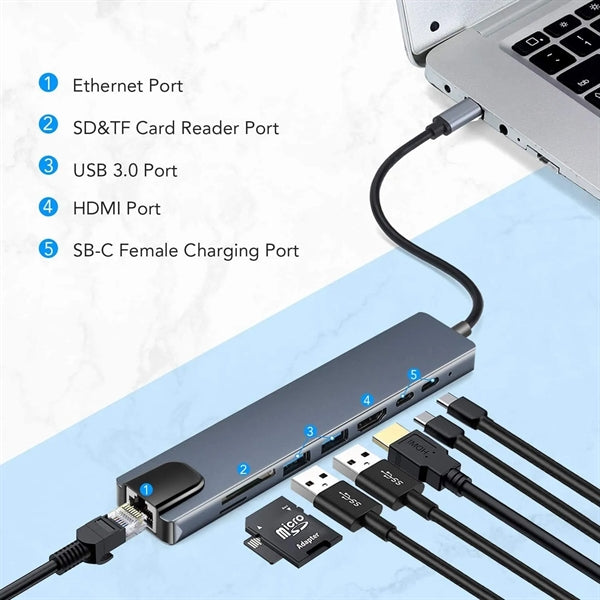 USB Docking Station