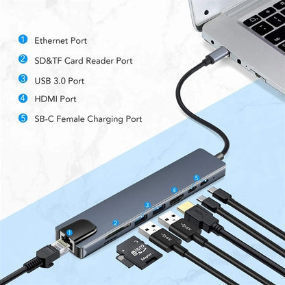 USB Docking Station