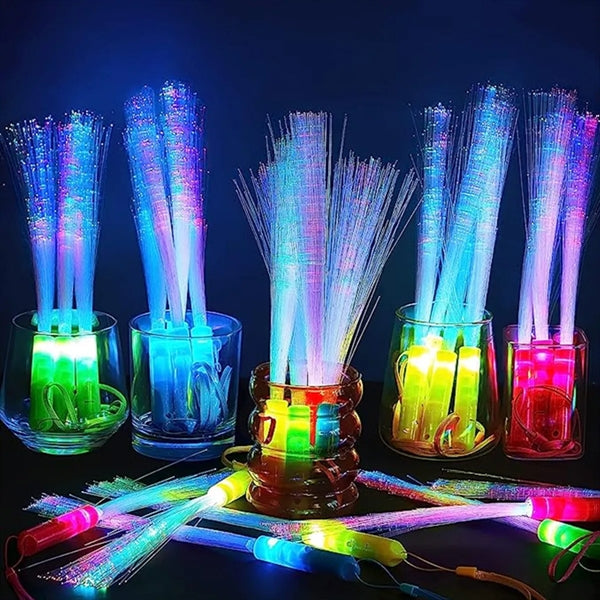 Party Bend Led Fibreglass Lights
