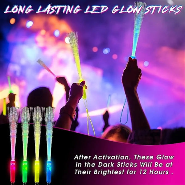 Party Bend Led Fibreglass Lights