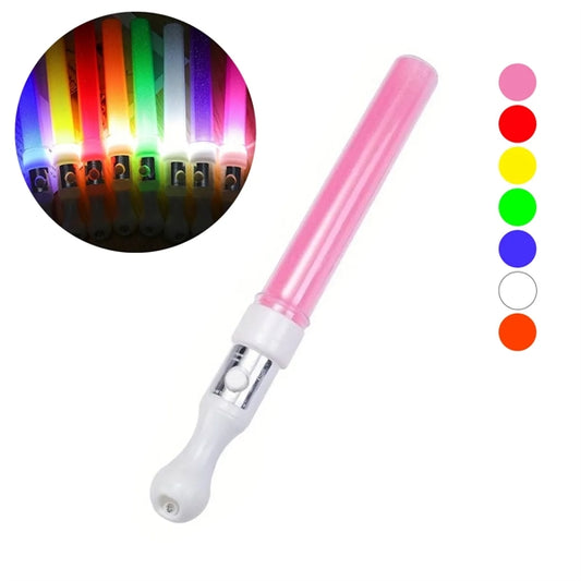 Multi Color Flashing Led Concert Stick