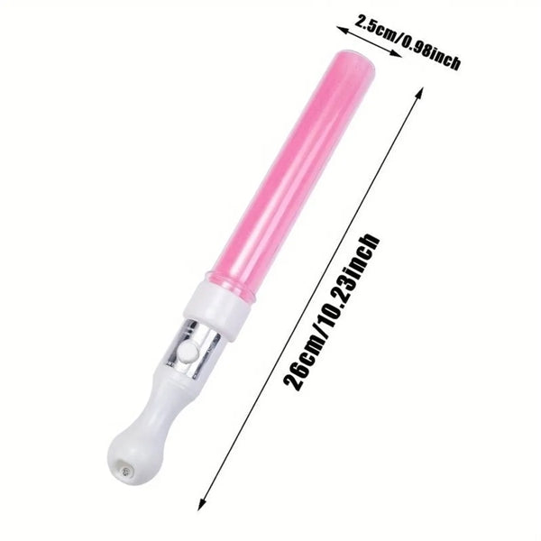Multi Color Flashing Led Concert Stick