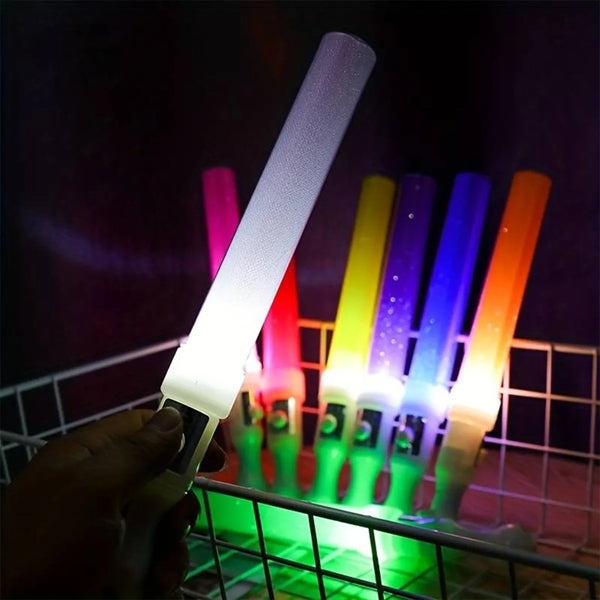 Multi Color Flashing Led Concert Stick