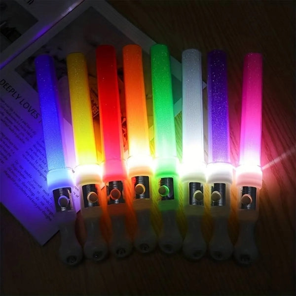 Multi Color Flashing Led Concert Stick