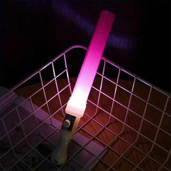 Multi Color Flashing Led Concert Stick