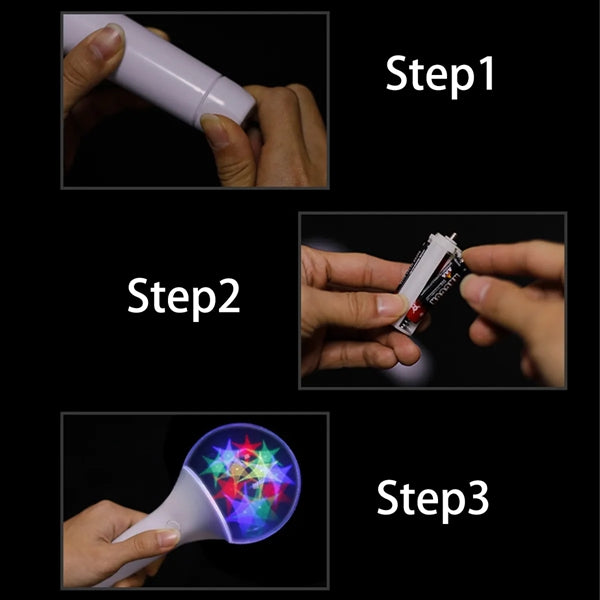 Led Party Ball Glow Sticks