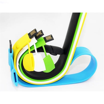 Silicone Slap Bracelets Usb Flash Drive