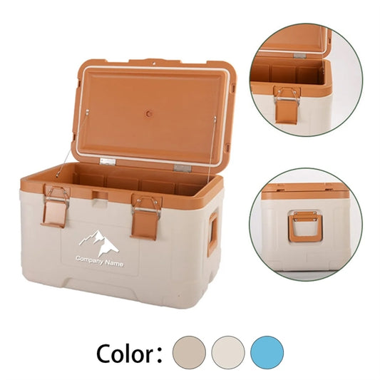 50L Outdoor Camping Portable Insulated Box