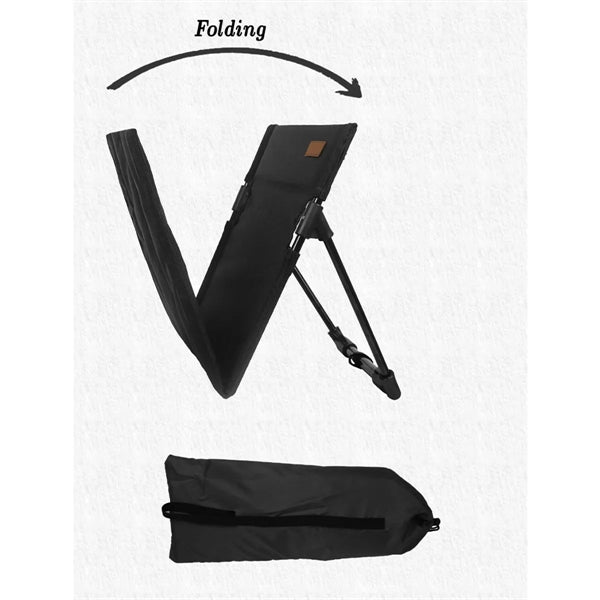 Camping Backrest Picnic Cushion Chair