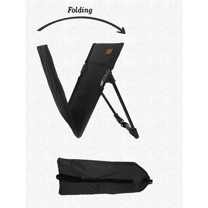 Camping Backrest Picnic Cushion Chair