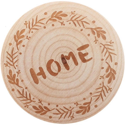 Wooden Magnetic Fridge Sticker Bottle Opener
