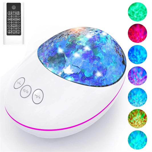 Romantic Ocean Nightlight