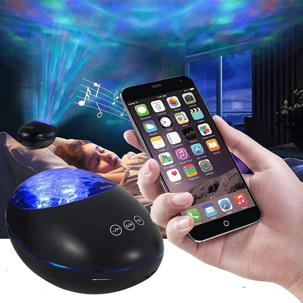 Romantic Ocean Nightlight