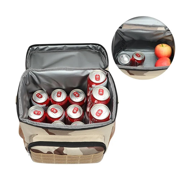 Tactical Lunch Bag