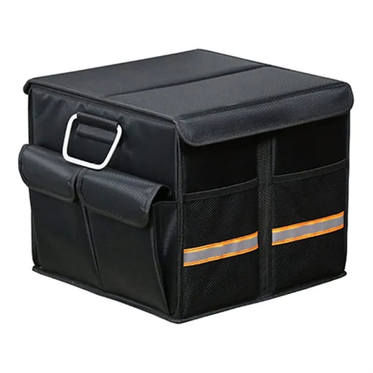 Folding Car Trunk Organizer