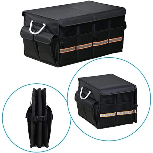Folding Car Trunk Organizer