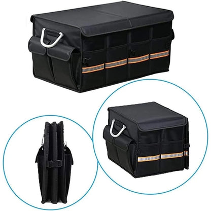 Folding Car Trunk Organizer