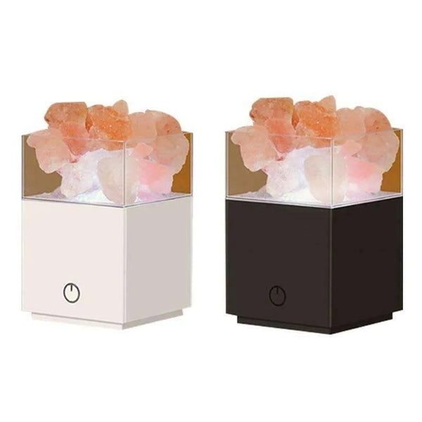 Anion Crystal Salt Lamp