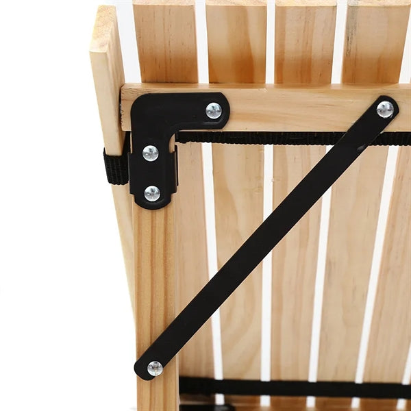 Bamboo Folding Table