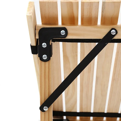 Bamboo Folding Table