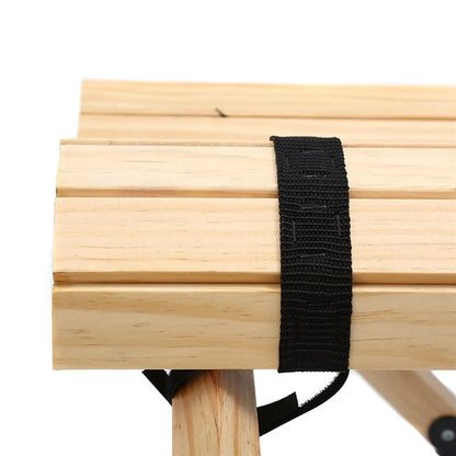 Bamboo Folding Table