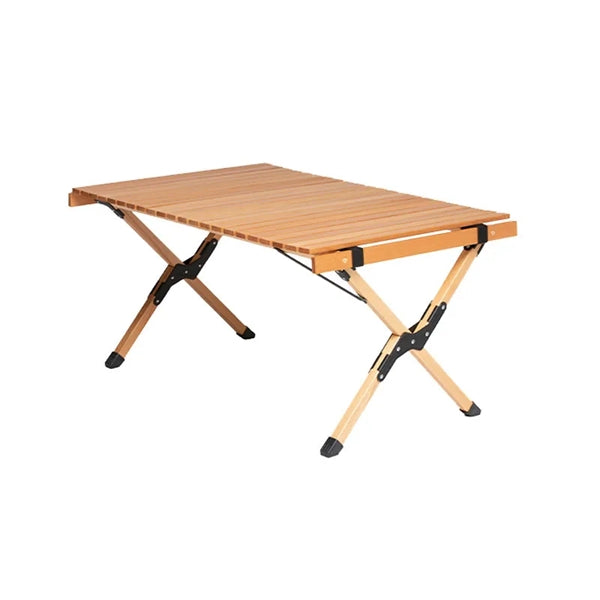 Bamboo Folding Table