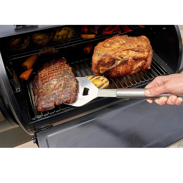 19 PCS Stainless Steel BBQ Grill Tools Set