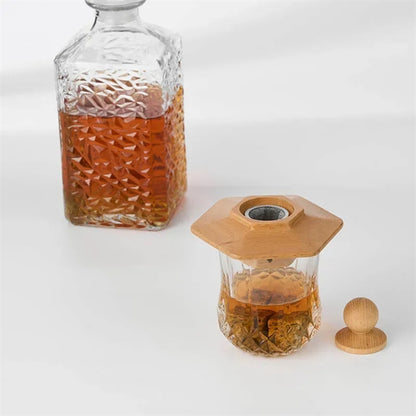 Old Fashioned Whiskey Cocktail Smoker Kit