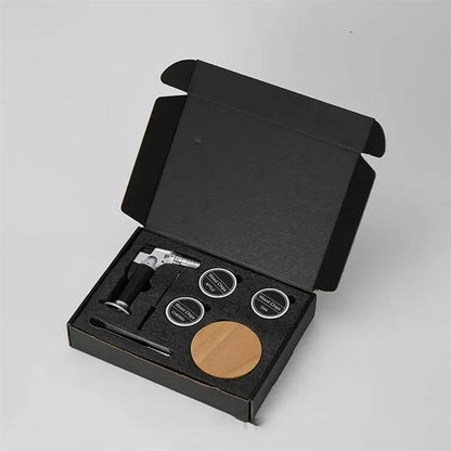 Old Fashioned Whiskey Cocktail Smoker Kit