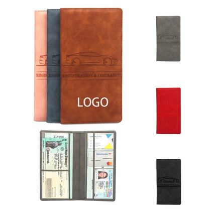 Car Registration And Insurance Card Holders