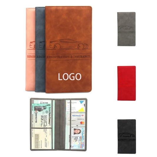 Car Registration And Insurance Card Holders