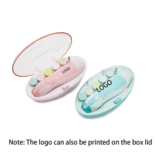 Baby Nail Clipper Kit