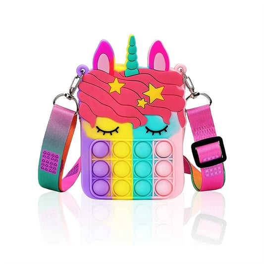 Unicorn Pop Wallet