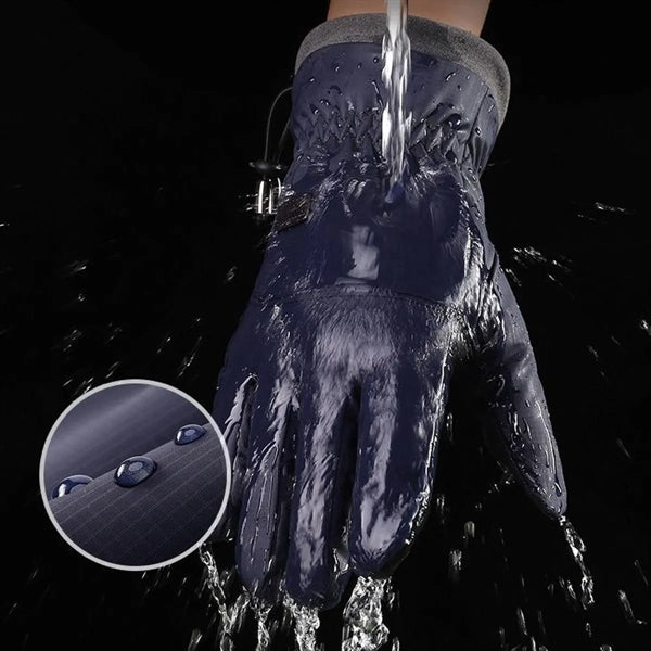 Winter Windproof Gloves For Men And Women