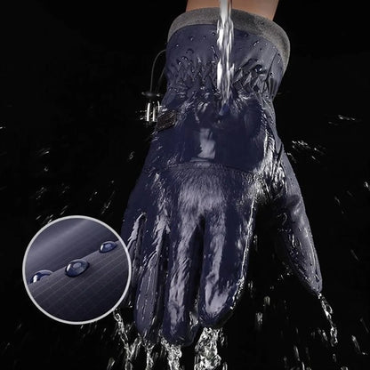 Winter Windproof Gloves For Men And Women