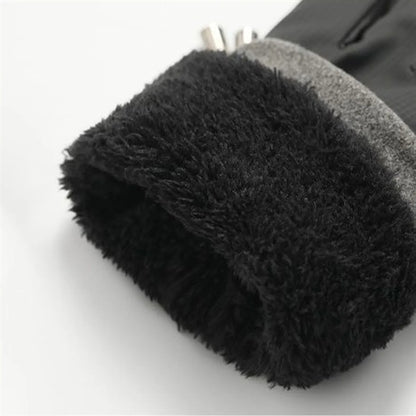 Winter Windproof Gloves For Men And Women