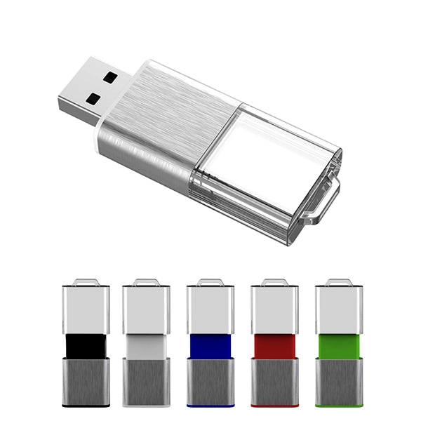 Slide Flash Drives