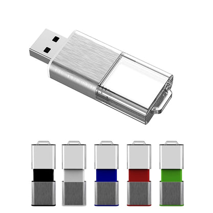 Slide Flash Drives