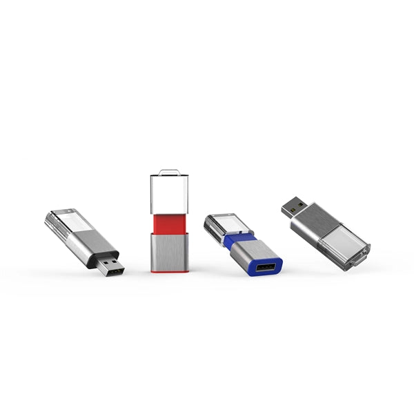 Slide Flash Drives