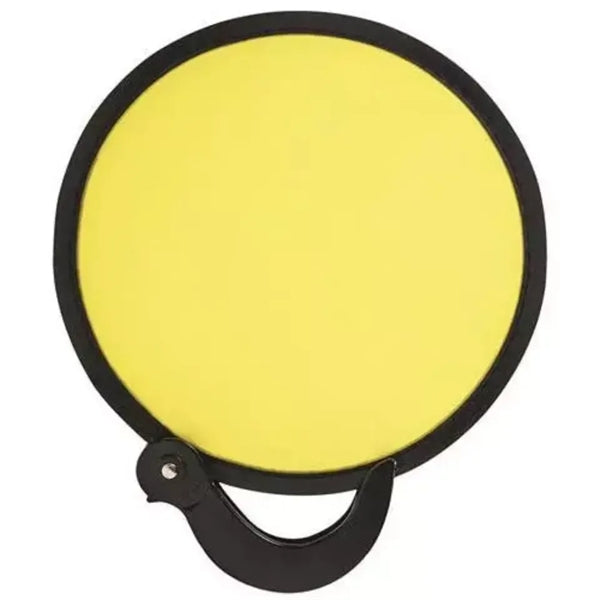 Folding Handheld Fan With Pouch