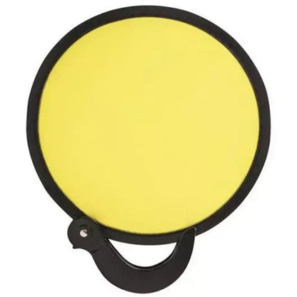 Folding Handheld Fan With Pouch