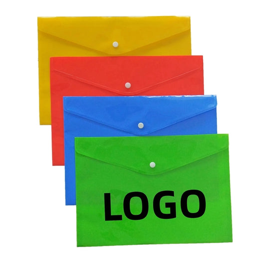 Envelopes with closure
