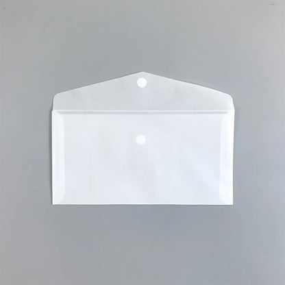 Envelopes with closure